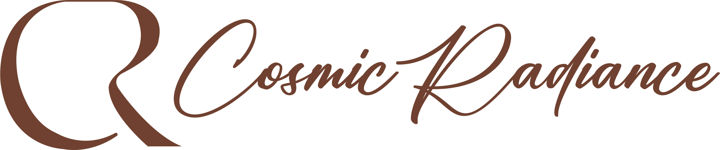 Cosmic Radiance logo